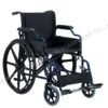 Standard wheelchair steel