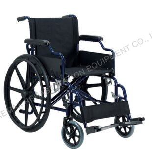 Standard wheelchair steel