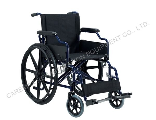 Standard wheelchair steel