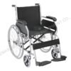 steel wheelchair