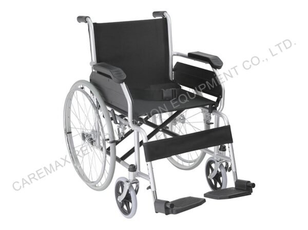 steel wheelchair
