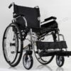STEEL WHEELCHAIR