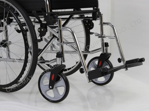 ⁦STEEL WHEELCHAIR-CA910⁩ - الصورة ⁦3⁩
