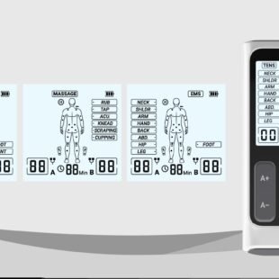 tens therapy device LPA11