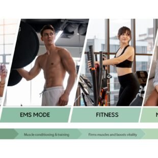 tens therapy device LPA12