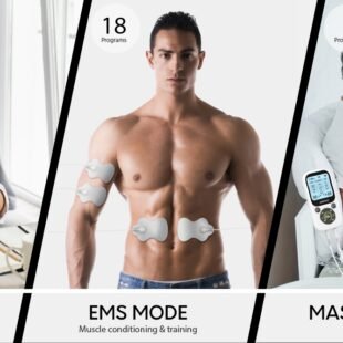 tens therapy device d-210