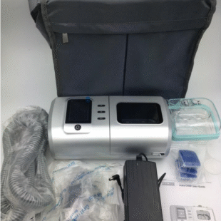 ventmed bipap ds-6 sleep apnea therapeutic device 2