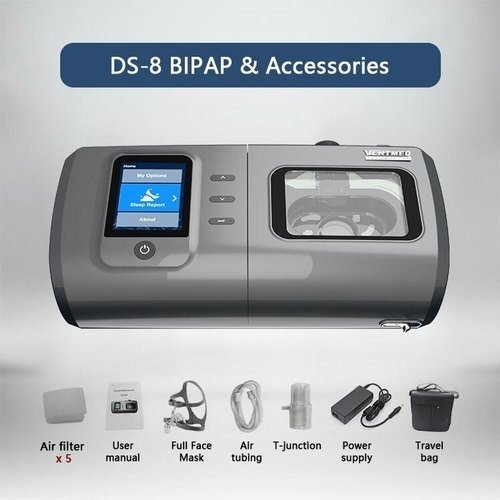 ventmed bipap ds-8 sleep apnea therapeutic device
