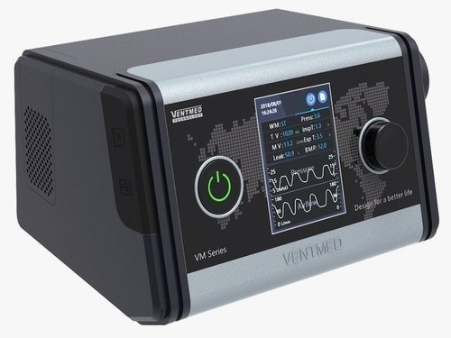 ventmed bipap vm-7 sleep apnea therapeutic device