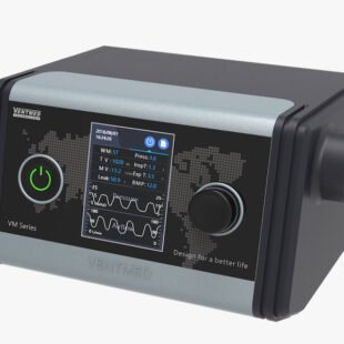 ventmed bipap vm-8 sleep apnea therapeutic device