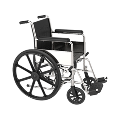 wheelchair